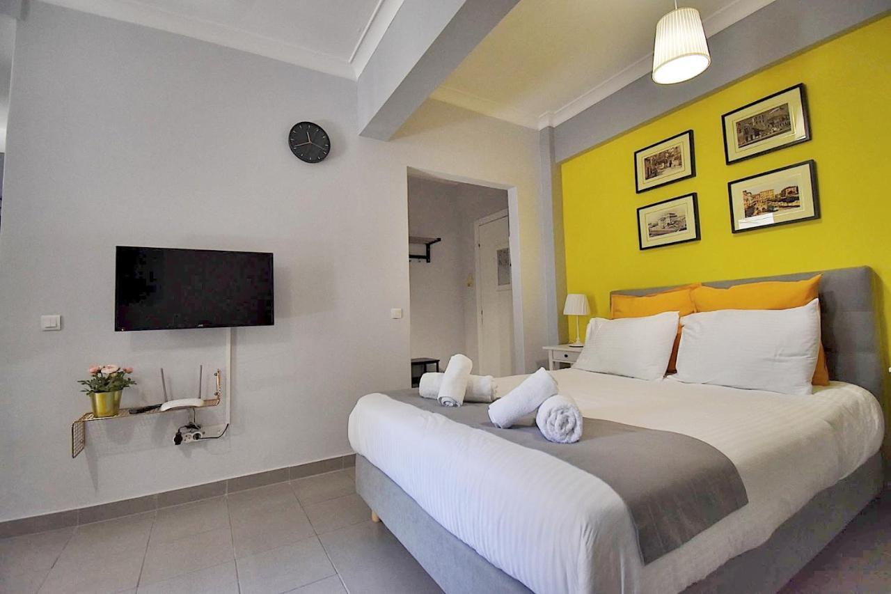 Check Point - Acropolis Apartment Athens Exterior photo