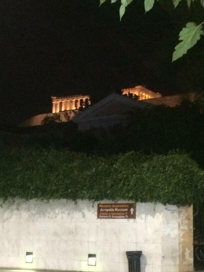 Check Point - Acropolis Apartment Athens Exterior photo